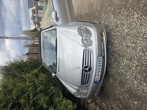 Vând Mercedes clk 1.8 automat decapotabil