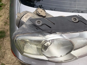 faruri passat b6 1.9 bxe - imagine 2