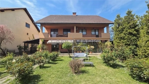 COMISION 0% CASA cu piscina pentru 2 familii Braytim Gospodarilo