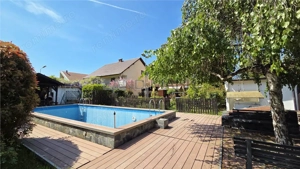 COMISION 0% CASA cu piscina pentru 2 familii Braytim Gospodarilor - imagine 4