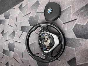 Volan BMW F30 F31 - imagine 2