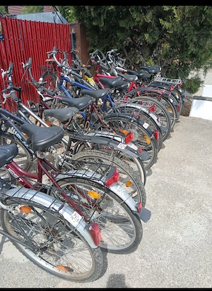 Închirieri sau vând Biciclete Servisate 