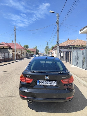 BMW seria 3 GT f34  - imagine 3