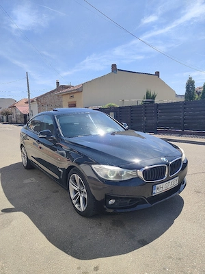 BMW seria 3 GT f34  - imagine 4