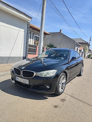 BMW seria 3 GT f34  - imagine 2