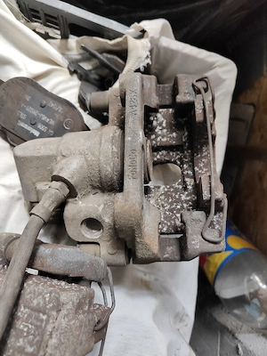 Piese SH originale Ford Focus 2016 1.5 ECOBOOST - imagine 2