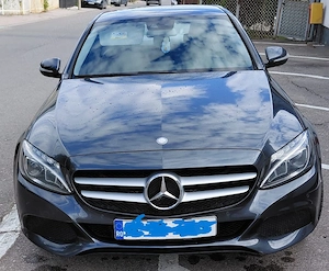 Mercedes C220 Bluetec - imagine 9