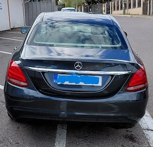 Mercedes C220 Bluetec - imagine 8