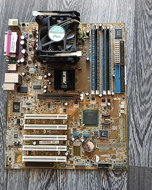 kit retro Pentium 4 sk 478