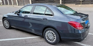 Mercedes C220 Bluetec - imagine 7