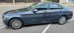 Mercedes C220 Bluetec - imagine 5