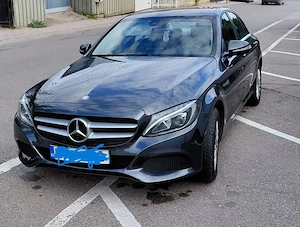 Mercedes C220 Bluetec