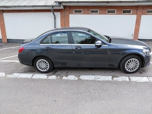 Mercedes C220 Bluetec - imagine 4
