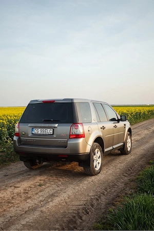 Land Rover Freelander 2 - imagine 3