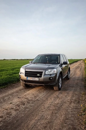 Land Rover Freelander 2 - imagine 4