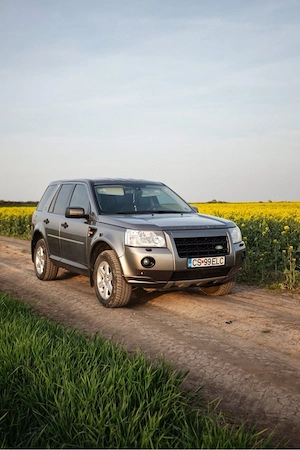 Land Rover Freelander 2