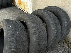 Continental ContiWinterContact TS850 - 205/55 R16 - imagine 4