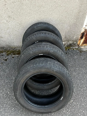 Continental ContiWinterContact TS850 - 205/55 R16