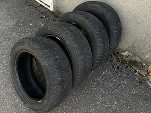 Continental ContiWinterContact TS850 - 205/55 R16 - imagine 3