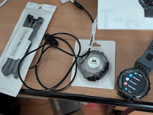 Amazfit T-Rex Pro full box  - imagine 3