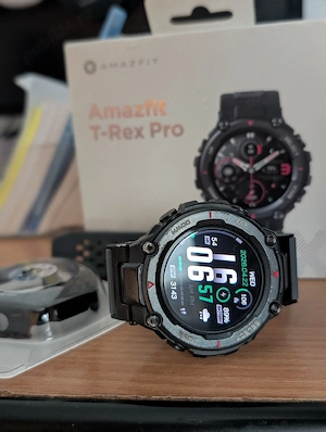 Amazfit T-Rex Pro full box 