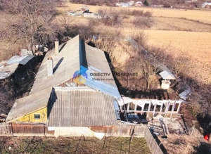 CASĂ cu teren intravilan 2040 mp DRAGOMIREȘTI, judetul NEAMȚ