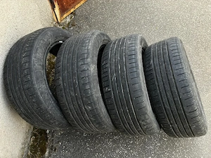 Nexen N Blue HD/HD Plus - 215/55 R16