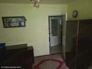 Vand apartament 2 camere, Ploiesti, zona Nord, aleea Catinei, parter, bloc fara risc seismic - imagine 5