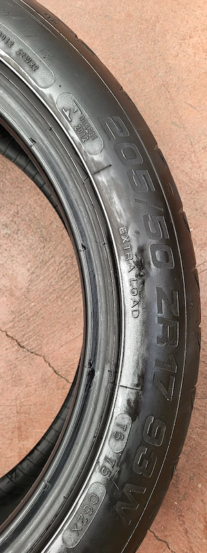 Anvelope de vara 205 50 R17 - imagine 5