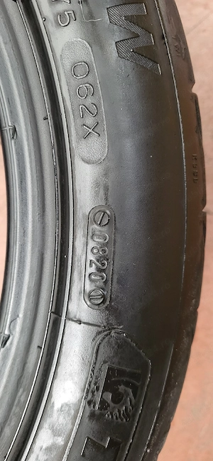 Anvelope de vara 205 50 R17 - imagine 4