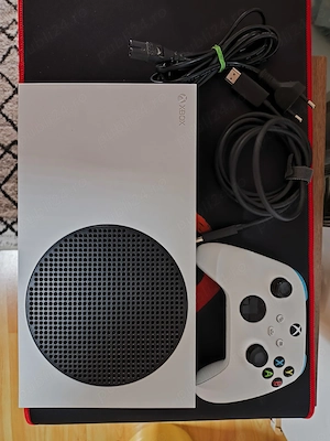 Vand Xbox Series S