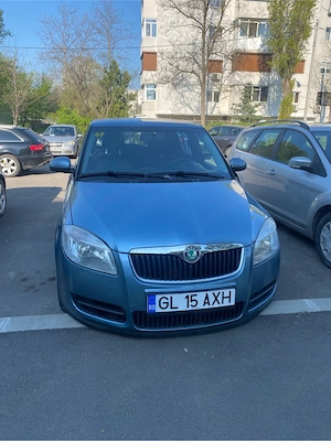 skoda fabia  - imagine 4