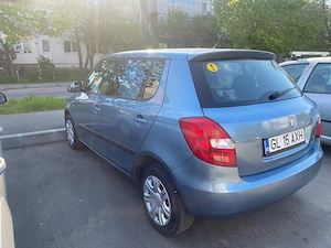 skoda fabia  - imagine 2