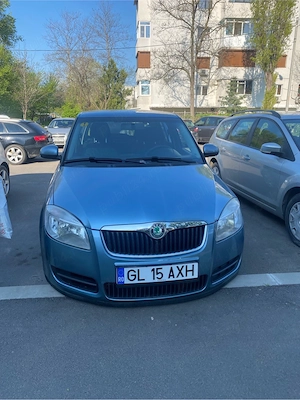 skoda fabia  - imagine 5