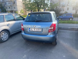 skoda fabia  - imagine 3