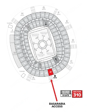 Bilete din IASI pentru concert Metallica in Bucuresti pe 13 Mai - Arena Nationala - imagine 2
