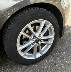 Michelin Alpin 5 - 205/55 R16 - imagine 2