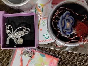 Vând colecție mărțișoare  - imagine 1