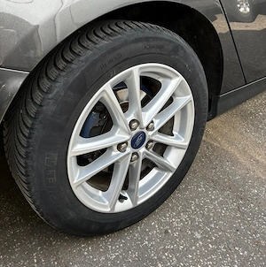 Michelin Alpin 5 - 205/55 R16 - imagine 4