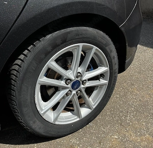 Michelin Alpin 5 - 205/55 R16 - imagine 3