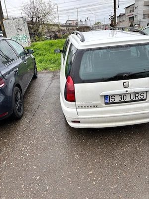 Vând Peugeot 306, an 2001, motor 2.0 HDI diesel, 90 CP - imagine 3