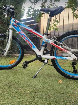 Bicicleta CROSS copii