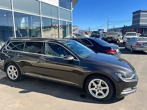 VW Passat B8 Comfortline 2017 2.0 TDI 150HP Automat DSG(6+1) Panoramic  Keyless - imagine 3