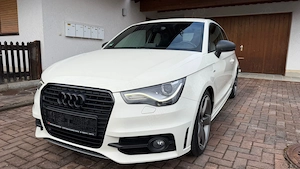 Audi A1 S1