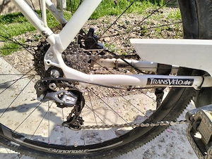 vând bicicleta electrica cannondale  - imagine 2