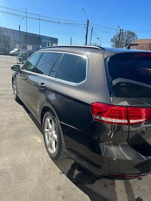 VW Passat B8 Comfortline 2017 2.0 TDI 150HP Automat DSG(6+1) Panoramic  Keyless - imagine 4