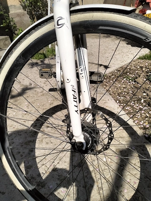 vând bicicleta electrica cannondale  - imagine 5