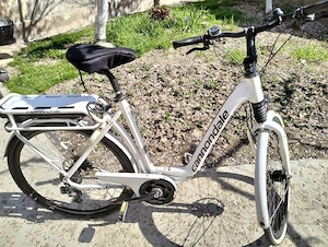 vând bicicleta electrica cannondale  - imagine 3