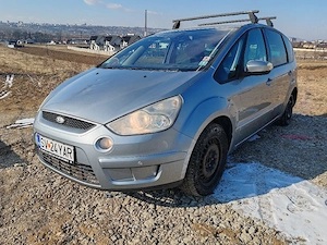 ford s-max 2006 motor 2.0 diesel - imagine 4