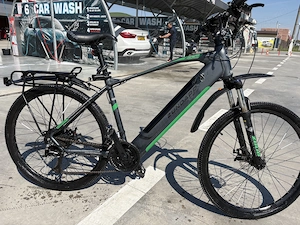 Zundapp bicicletă electrică 